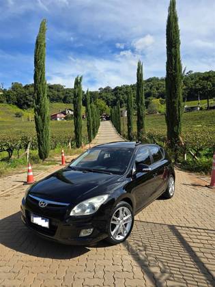 HYUNDAI I30 2.0 MPFI GLS 16V GASOLINA 4P AUTOMÁTICO
